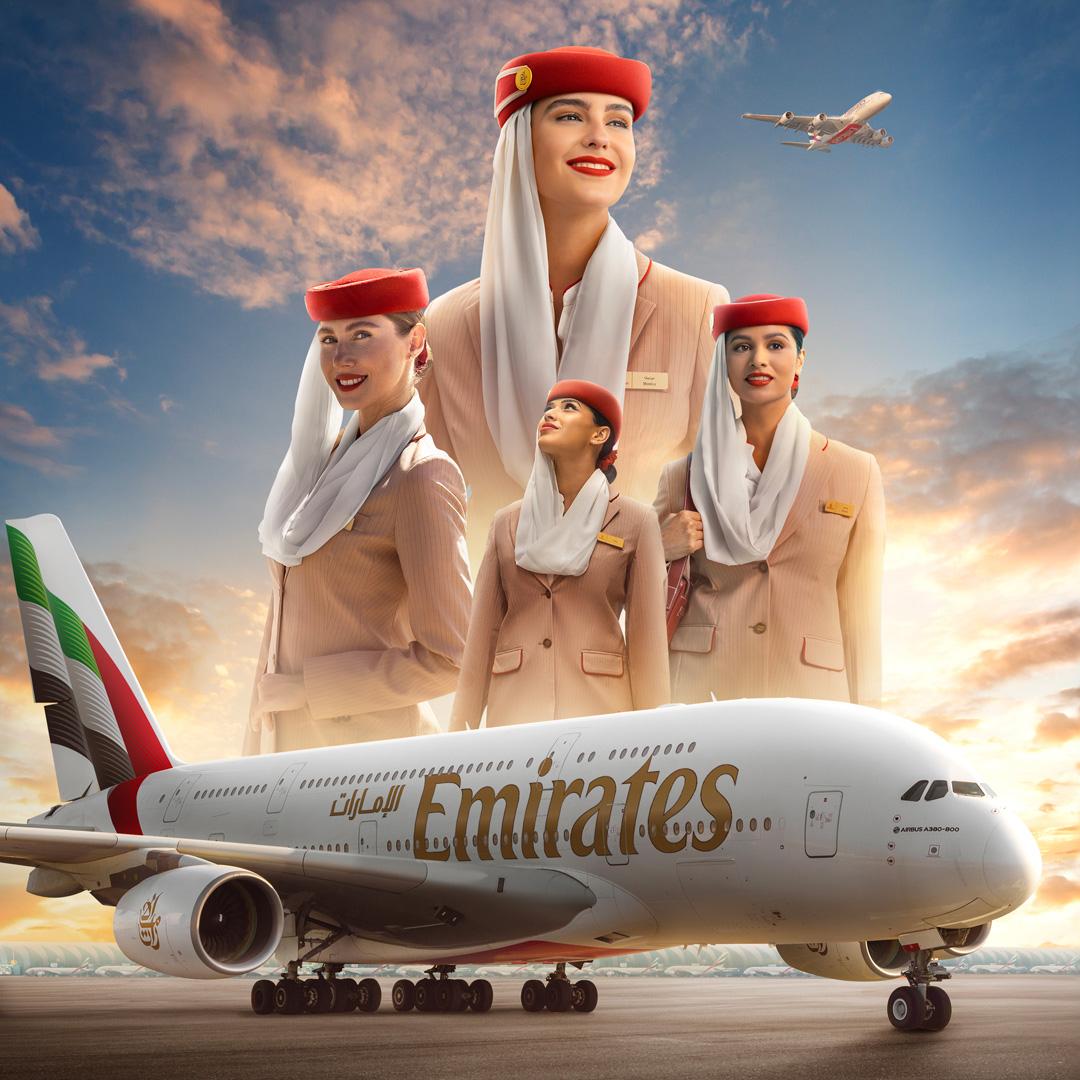 Dubai International Airport (DXB) Terminal 3