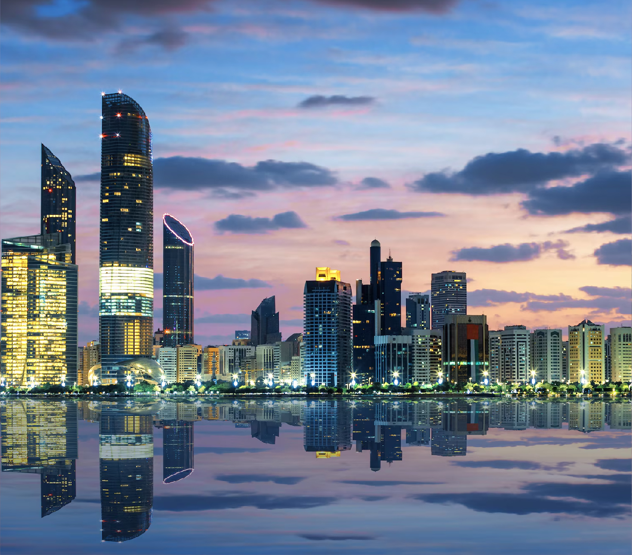 Abu Dhabi